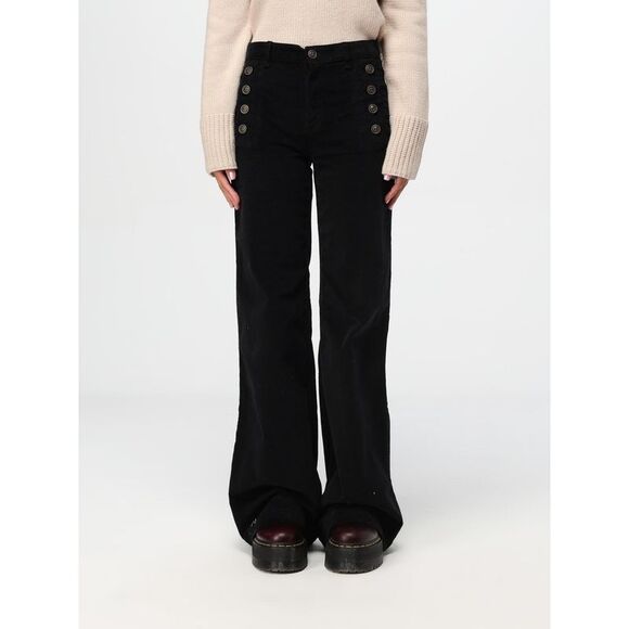 Twinset Pants Woman Black